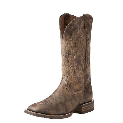 Ariat Tycoon Kahverengi Western Csizma Erkek (31250-755)